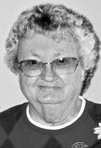 Shirley Jean Grosklos